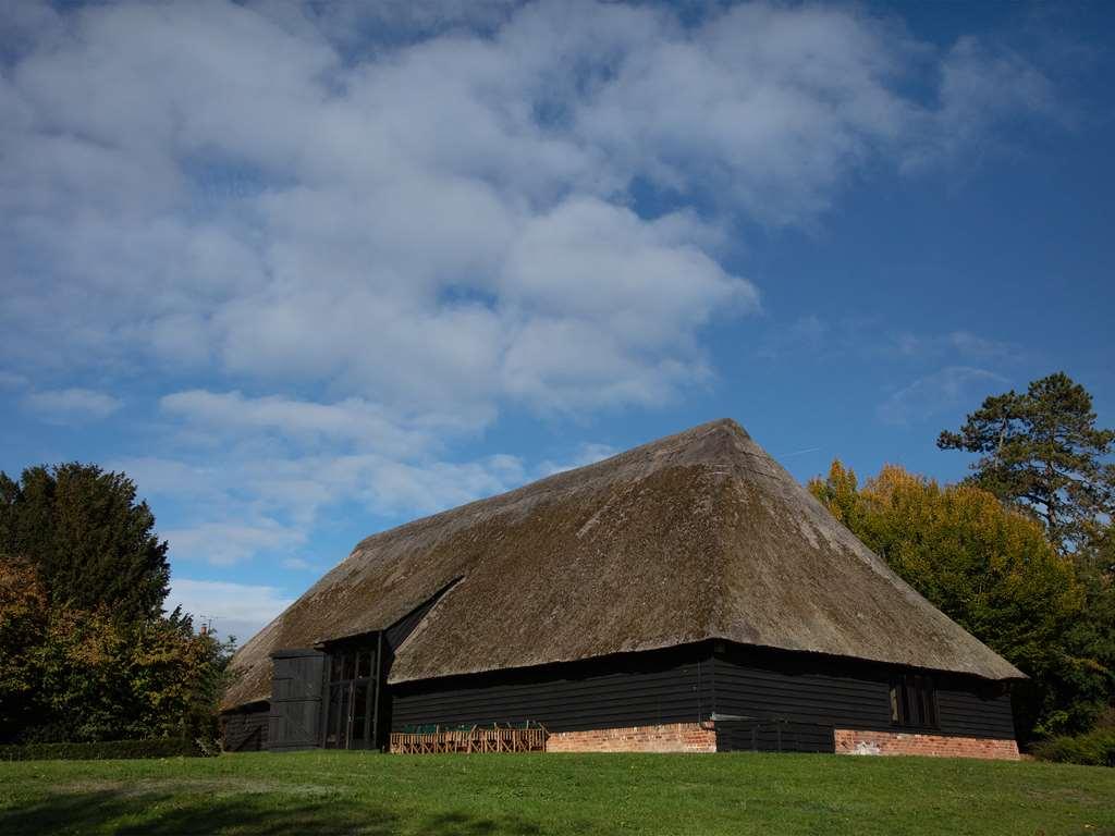 Norton Park Hotel, Spa & Manor House - Winchester Sutton Scotney Facilidades foto