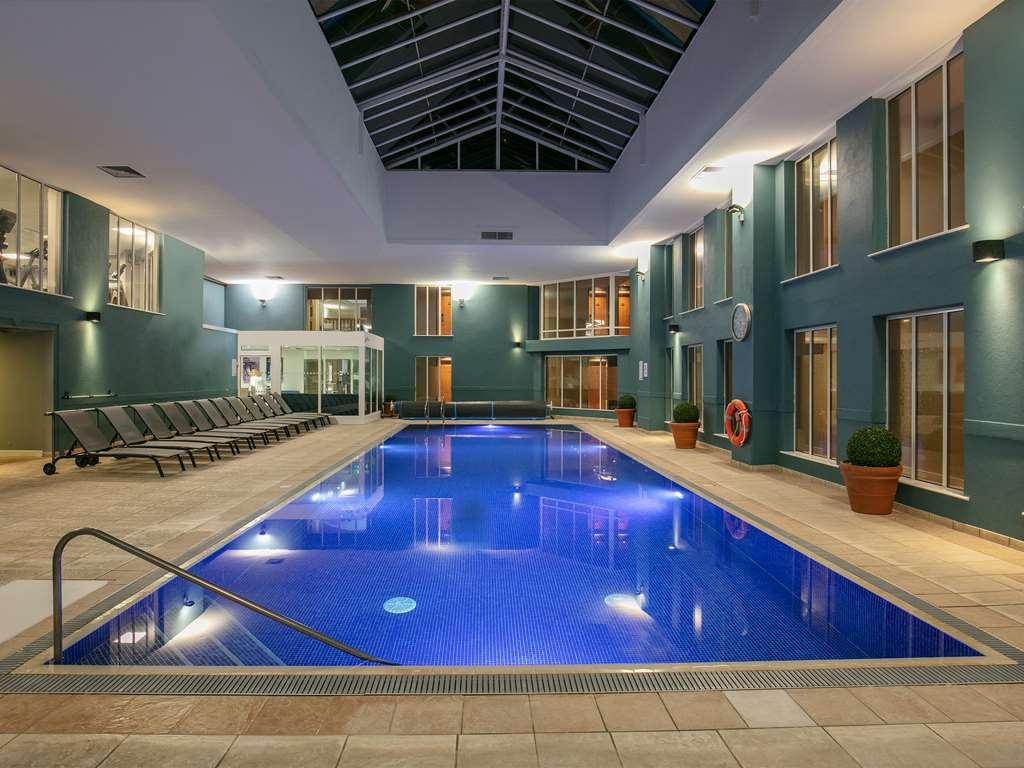 Norton Park Hotel, Spa & Manor House - Winchester Sutton Scotney Facilidades foto